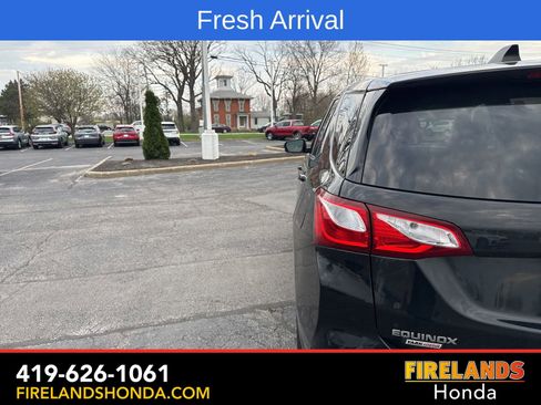 Used 2021 Chevrolet Equinox LT image 8