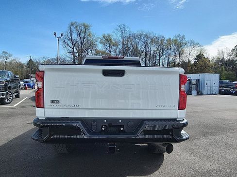 New 2026 Chevrolet Silverado 2500 Custom w/ Custom Value Package AWD/4WD image 4