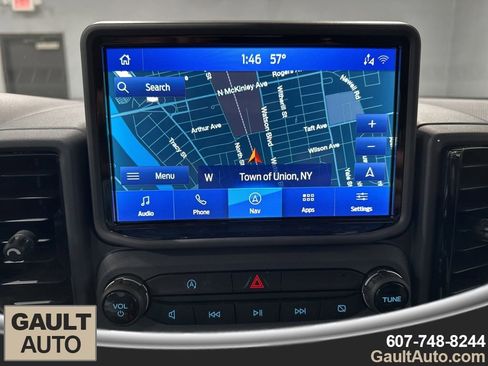 Used 2023 Ford Bronco Sport Outer Banks w/ Tech Package AWD/4WD image 10