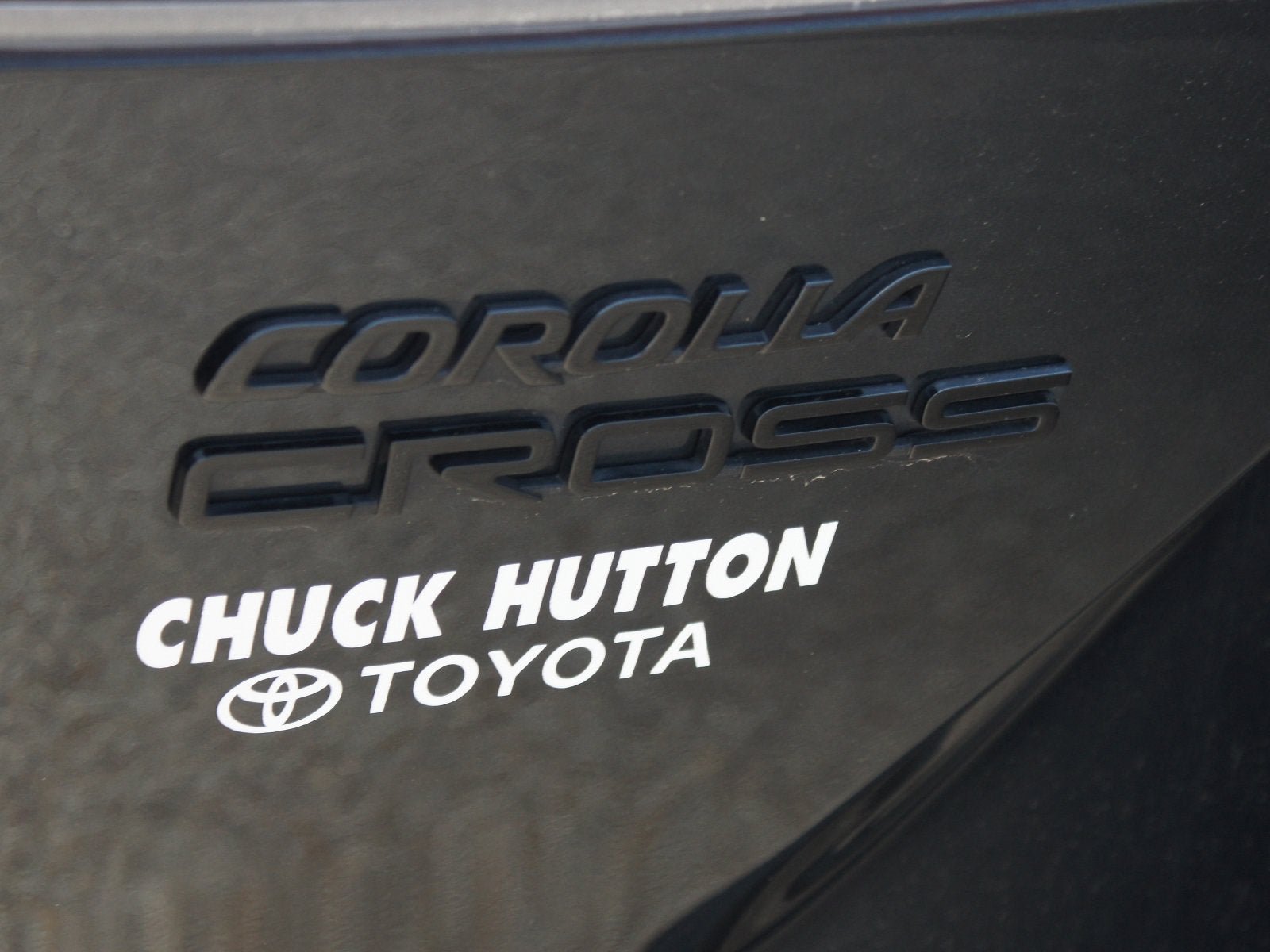 Used 2023 Toyota Corolla Cross AWD Hybrid image 16