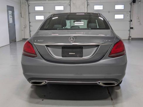 Certified 2021 Mercedes-Benz C 300 4MATIC Sedan image 9