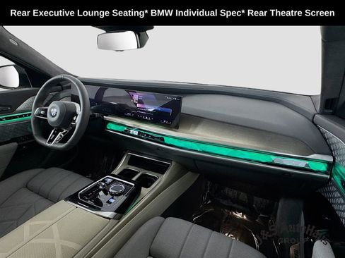 Used 2023 BMW 760i xDrive AWD/4WD image 31