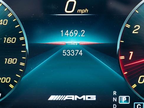 Used 2020 Mercedes-Benz CLA 45 AMG 4MATIC image 9