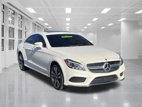 Used 2017 Mercedes-Benz CLS 550 image 3
