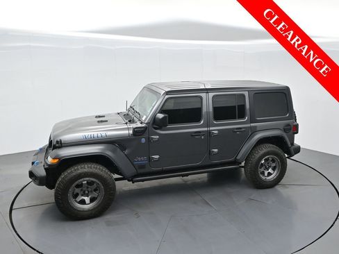 Used 2023 Jeep Wrangler Unlimited image 63
