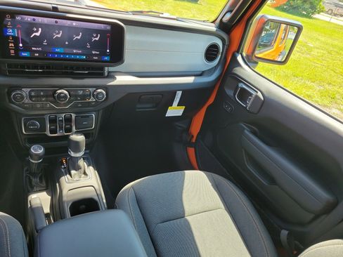 New 2025 Jeep Wrangler Sport S AWD/4WD image 15