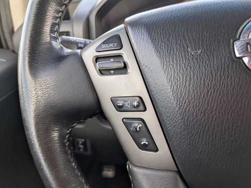 Used 2013 Nissan Titan PRO-4X w/ Pro-4x Luxury Pkg image 17