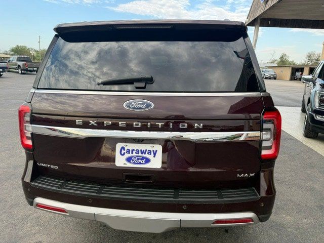 Used 2023 Ford Expedition Max Limited AWD/4WD image 6