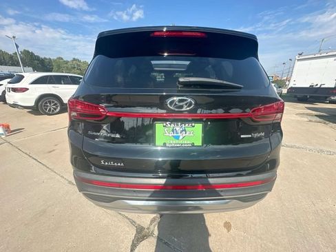 Used 2023 Hyundai Santa Fe SEL Premium AWD/4WD image 35