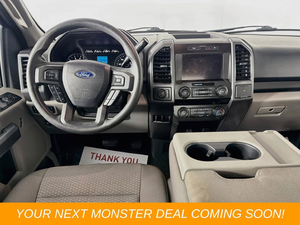 Used 2020 Ford F150 XLT w/ XTR Package AWD/4WD image 21