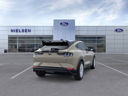 New 2025 Ford Mustang Mach-E GT w/ Interior Protection Package image 8