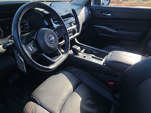 Used 2022 Nissan Pathfinder SL w/ Cargo Package FWD image 14