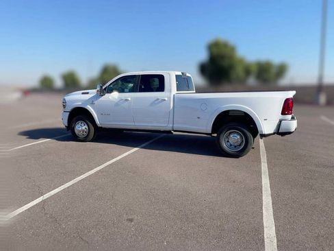 New 2026 RAM 3500 Longhorn image 7