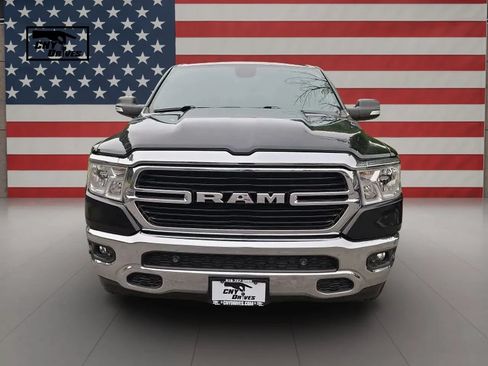 Used 2019 RAM 1500 Big Horn AWD/4WD image 2
