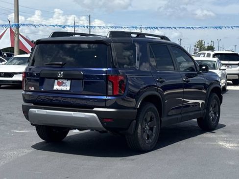 New 2026 Honda Passport RTL image 7