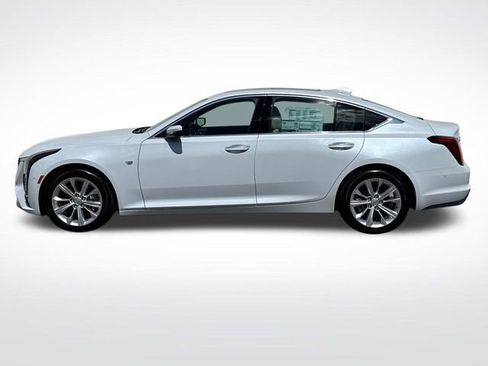 New 2026 Cadillac CT5 Premium Luxury RWD image 2