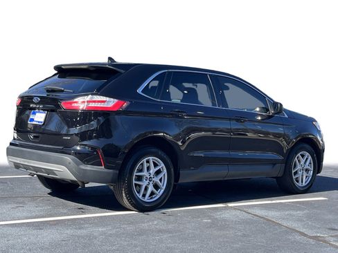 Used 2021 Ford Edge SEL w/ Convenience Package image 30