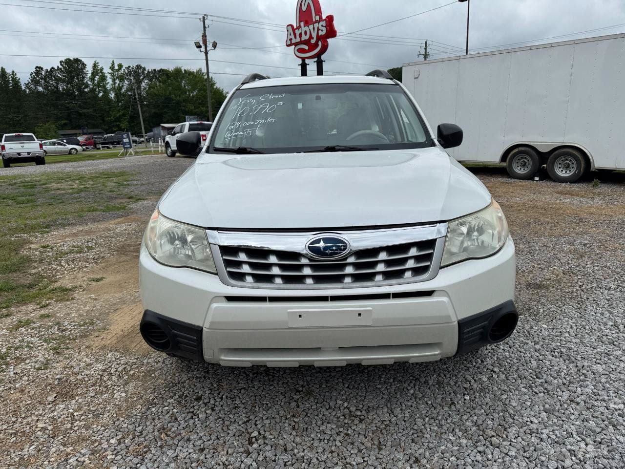 Used 2011 Subaru Forester 2.5X AWD/4WD image 6
