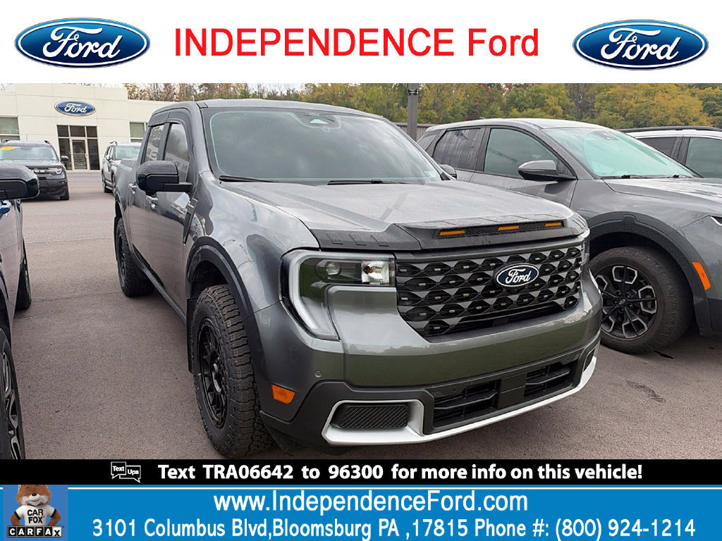 Used 2026 Ford Maverick Lariat AWD/4WD image 1