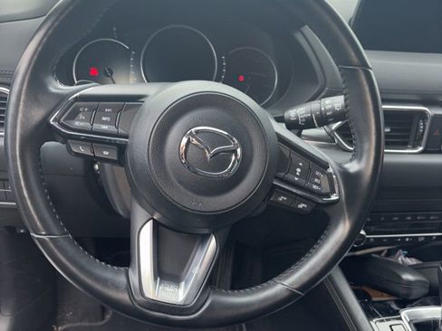 Used 2020 MAZDA CX-5 Grand Touring w/ GT Premium Package image 5