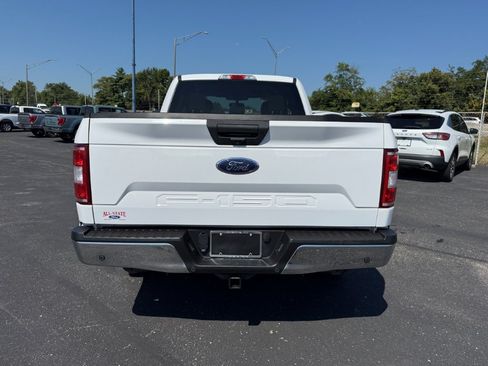 Used 2019 Ford F150 XLT w/ Trailer Tow Package RWD image 6
