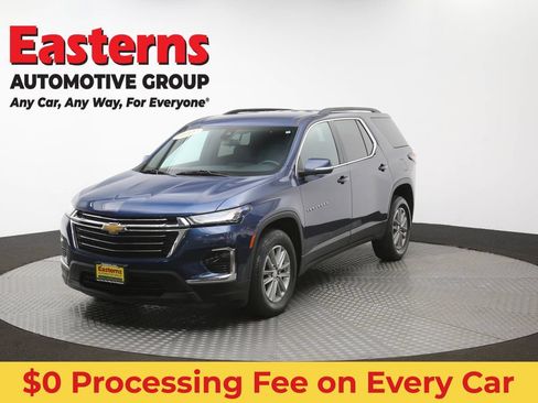Used 2023 Chevrolet Traverse LT AWD/4WD image 55