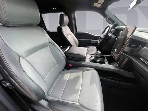 Certified 2023 Ford F150 Lightning Lariat AWD/4WD image 17