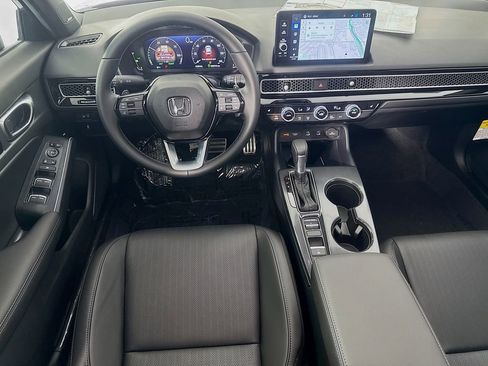 New 2026 Honda Civic Sport Touring image 34
