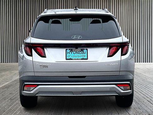 New 2026 Hyundai Tucson SEL image 4
