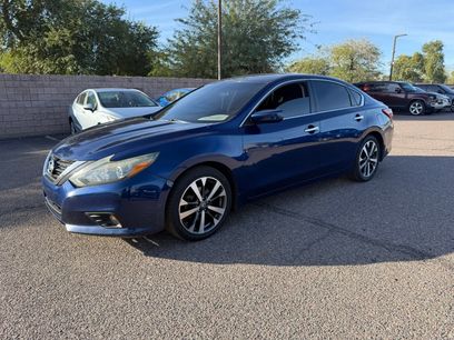 Used 2017 Nissan Altima 2.5 SR