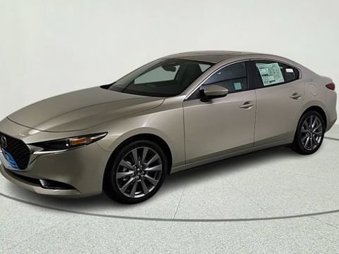New 2026 MAZDA MAZDA3 2.5 S Sedan w/ Preferred Pkg FWD image 4