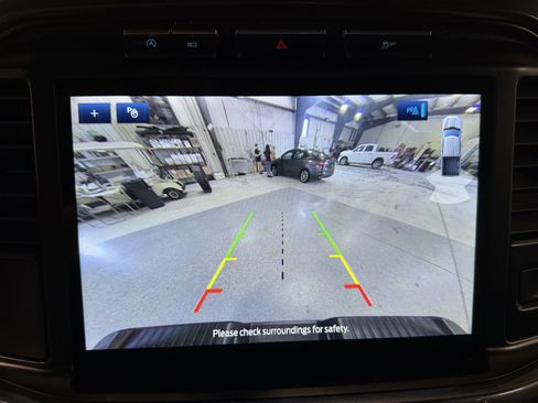 Used 2023 Ford F150 XLT w/ Equipment Group 302A High AWD/4WD image 9