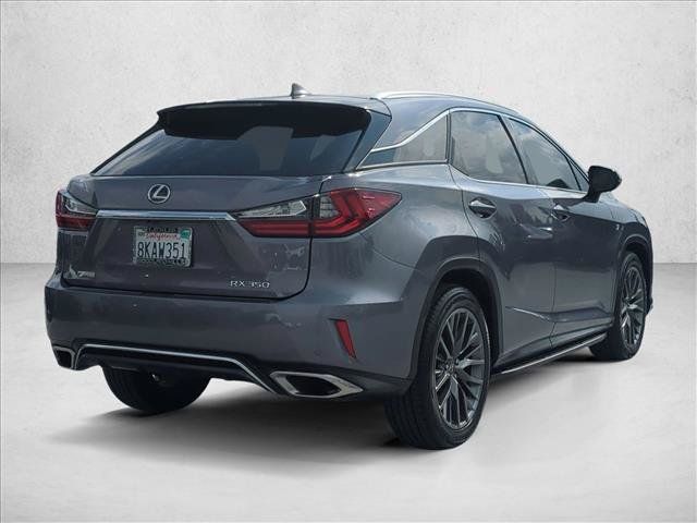 Used 2019 Lexus RX 350 F Sport AWD/4WD image 5