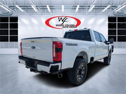 Used 2024 Ford F250 Lariat w/ Lariat Ultimate Package image 3