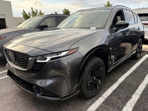 New 2026 MAZDA CX-5 2.5 S w/ Premium Plus Package AWD/4WD image 7
