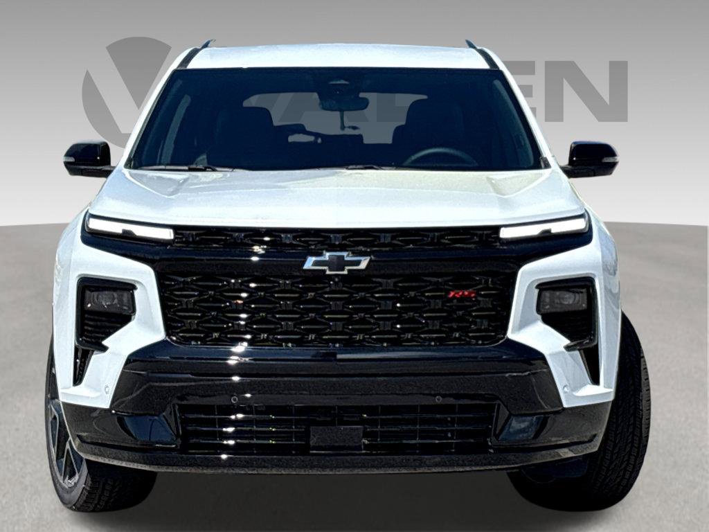New 2026 Chevrolet Traverse RS FWD image 2