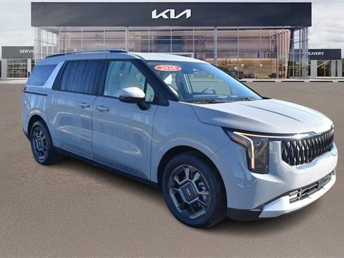 New 2026 Kia Carnival EX image 10