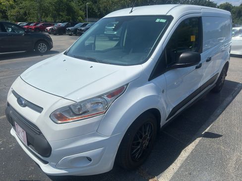 Used 2018 Ford Transit Connect XLT FWD image 31