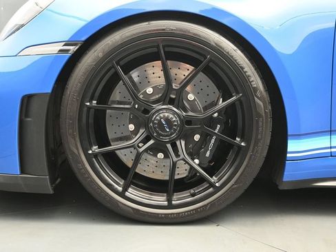 Used 2026 Porsche 911 GT3 w/ Chrono Package RWD image 8