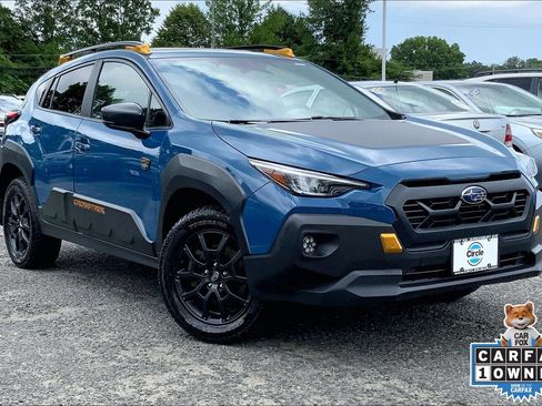 Certified 2024 Subaru Crosstrek 2.5i Wilderness AWD/4WD image 2