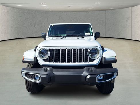 New 2026 Jeep Wrangler Sahara image 8