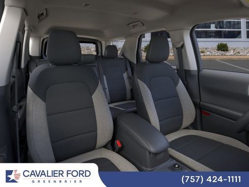 Used 2025 Ford Bronco Sport Big Bend image 10