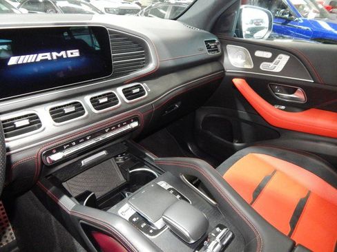 Used 2023 Mercedes-Benz GLE 53 AMG 4MATIC Coupe image 21