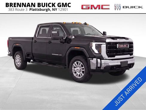 Used 2024 GMC Sierra 2500 SLE w/ SLE Value Package; AWD/4WD image 7
