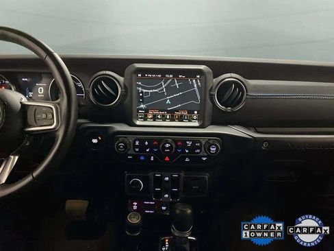 Used 2023 Jeep Wrangler Unlimited Rubicon 4xe w/ Cold Weather Group image 12