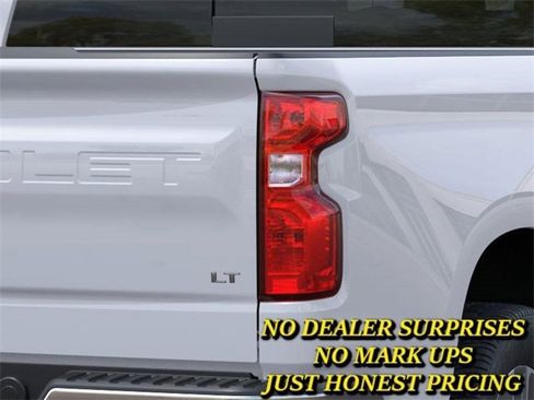 New 2026 Chevrolet Silverado 1500 LT w/ Texas Edition Plus image 11