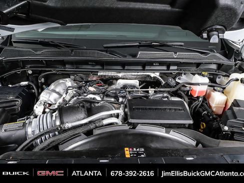 Used 2024 GMC Sierra 2500 AT4 w/ Technology Package AWD/4WD image 29