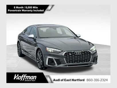 Used 2025 Audi S5 Premium Plus w/ Premium Plus Package