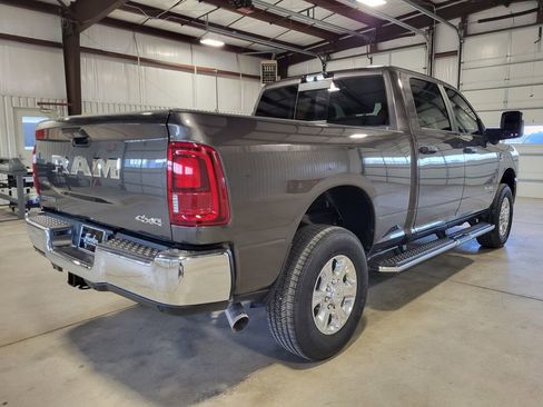 New 2025 RAM 2500 Big Horn image 5