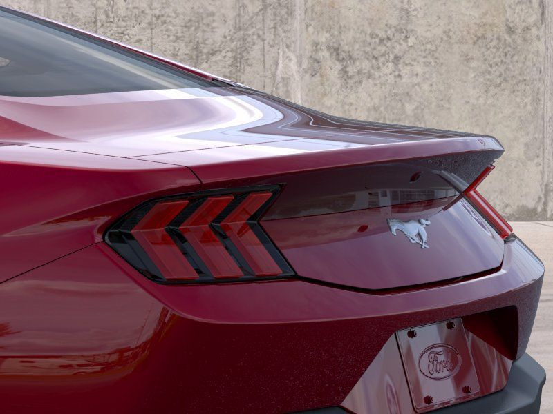 New 2026 Ford Mustang Coupe RWD image 22